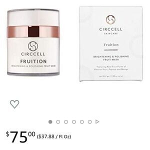 🔥Clearance🔥 Fruition Brightening & Polishing Mask